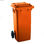 Industrieller Container 120L. Modell Orange - Sistemas David - 1