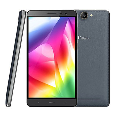 Inew L4 4G lte teléfono celular 5.5 pulgadas hd ips ogs pantalla de Android 5.1