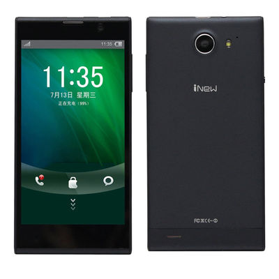 Inew V3 Plus Octa Core Phone 5.0 pulgadas HD de pantalla 2g 16gb RAM ROM Android