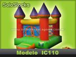Inflables y juegos para salones infantiles - Foto 2