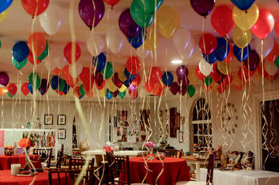 Inflado globos con helio + Cinta Decorativa - Decoración - Regalo a domicilio - Foto 2