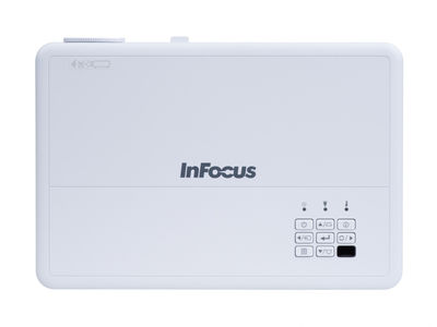 InFocus IN1156 dlp-Projektor led Tragbar 3D 3000lm wxga 1280 x 800 IN1156 - Zdjęcie 2