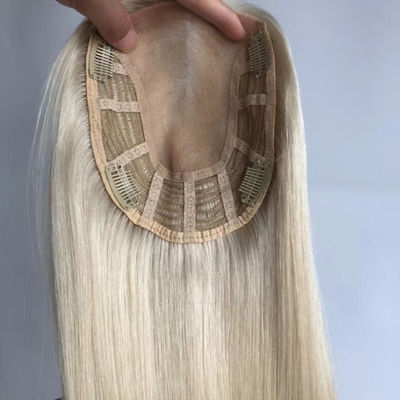 Infoltimento volume capelli naturali umani donne - Protesi capelli parruche - Foto 4