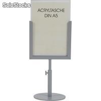Infoschildhalter DIN A5 / A4 / A3 Plakathalter