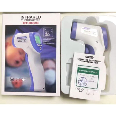 Infrared Thermomètre dt-8826 - Photo 2