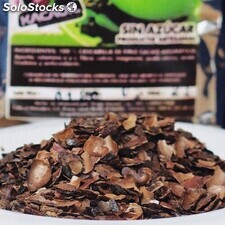 Infusion de fino cacao aromatico de venezuela