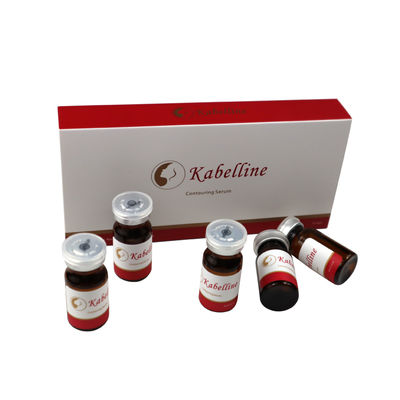 Injectable Kabelline Kybella Aqualyx Lipolab Lipo Lab The Red Ampoule Saxendas - Foto 2