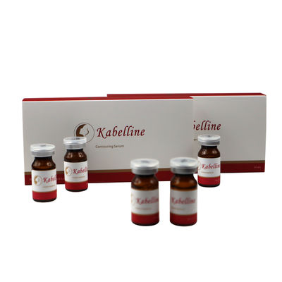 Injectable Kabelline Kybella Aqualyx Lipolab Lipo Lab The Red Ampoule Saxendas - Foto 4