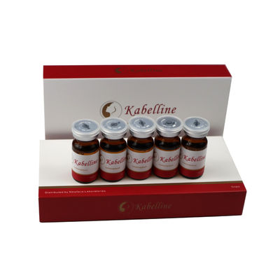 Injectable Kabelline Kybella Aqualyx Lipolab Lipo Lab The Red Ampoule Saxendas - Foto 5