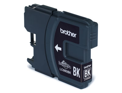 Ink-jet brother lc-980bk dcp-145/dcp-165/mfc-250/mfc- 290 negro - Foto 2
