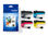 Ink-jet brother lc426val mfcj4340dw / 4540dw / 4540dwxl pack 4 colores 3000 - Foto 3