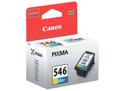 Ink-jet canon cl-546 color mg 2450/2550 - Foto 2