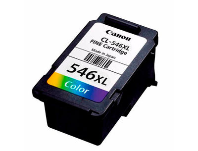 Ink-jet canon cl-546xl mg 2450 / 2550 color 500 pag - Foto 3