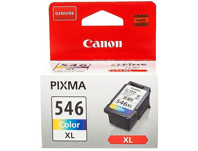 Ink-jet canon cl-546xl mg 2450 / 2550 color 500 pag - Foto 2