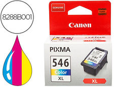 Ink-jet canon cl-546xl mg 2450 / 2550 color 500 pag