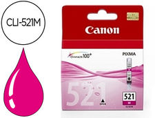 Ink-jet canon cli-521m magenta pixma mp620/630/980 ip3600/4600