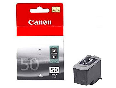 Ink-jet canon ip2200, mp150/170/450/460 jx200/500 negro alto rendimiento pg-50 - Foto 2