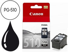 Ink-jet canon pg-510 negro pixma MP240/260/480 220 pag