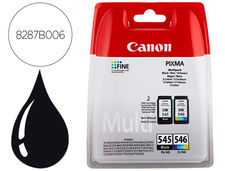 Ink-jet canon pg-545 / cl-546 pixma mg2550 / mg3050 / tr4550/s205/s305/ts3352