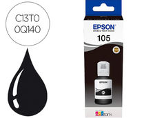 Ink-jet epson 105 ecotank negro ink bottle et-7700 / et-7750