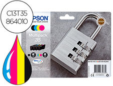 Ink-jet epson 35 t3586 pro wf-4720dwf / 4725dwf / 4730dtwf / 4740dtwf multipack