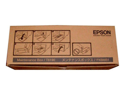 Ink-jet epson caja mantenimiento t619 sc-p5000 / stylus pro 4900 / business ink - Foto 3