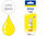Ink-jet epson ecotank 113 series amarillo - 1