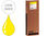 Ink-jet epson gf surecolor serie sc-p amarillo ultrachrome hdx/hd 700ml - 1