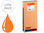 Ink-jet epson gf surecolor serie sc-p naranja ultrachrome hdx/hd 350ml - 1
