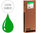 Ink-jet epson gf surecolor serie sc-p verde ultrachrome hdx/hd 700ml - 1
