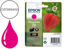 Ink-jet epson home 29 t2983 xp435/330/335/332/430/235/432 magenta 175 pag