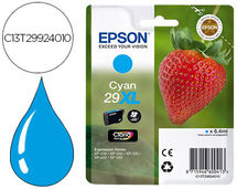Ink-jet epson home 29xl t2992 xp435/330/335/332/430/235/432 cian 450 pag