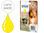 Ink-jet epson singlepack amarillo 378 claria photo hd ink - 1
