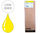 Ink-jet epson singlepack amarillo t800400 ultrachrome pro 700ml - 1