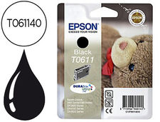 Ink-jet epson stylus d68/d88/d 88 plus, dx3800/dx4200/dx4800 negro