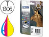 Ink-jet epson stylus sx525wd/620fw office b42wd/bx320fw/525wd t1306 pack