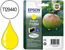 Ink-jet epson stylus t1294 amarillo sx420w / 425w / office bx305f / bx320f -alta