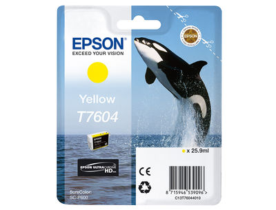 Ink-jet epson surecolor sc-p600 amarillo - Foto 2