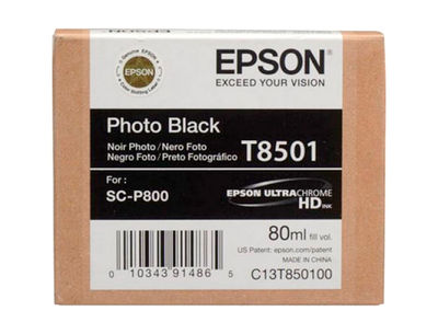 Ink-jet epson surecolor sc-p800 negro foto - Foto 3