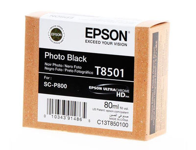 Ink-jet epson surecolor sc-p800 negro foto - Foto 2
