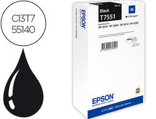 Ink-jet epson t551 workforce pro wf-8010 / wf-8090 / wf-8090 d3twc / wf-8510 /