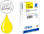 Ink-jet epson t7894xxl wf-5110 / 5190 / 5620 / 5690 amarillo alta capacidad - 1
