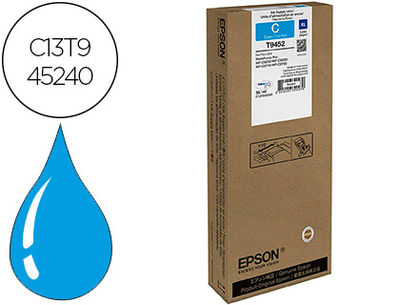 Ink-jet epson t945 workforce pro wf c5210dw / c5290dw / c5710dwf / c5790dwf cian