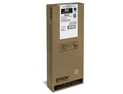 Ink-jet epson wf-c5xxx series ink l negro 3000 - Foto 2