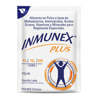 Inmunex Sachet 131 gramos