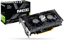 Inno3D GeForce gtx 1070 8GB GDDR5 graphics card N1070-4SDV-P5DS