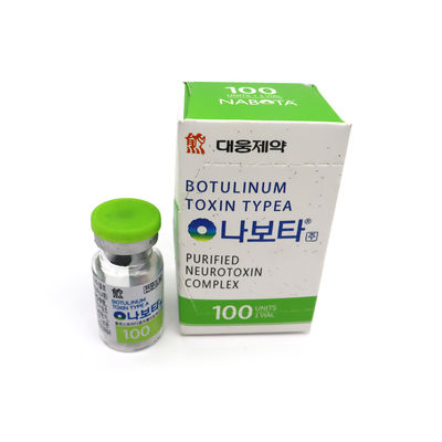 Innotox 100 unidades 50 unidades de toxina botulínica toxina tipo a líquido anti - Foto 4