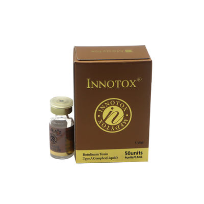 Innotox 100iu 50iu antiarrugas Botulinum tipo a Botulax Hutox antienvejecimiento - Foto 2