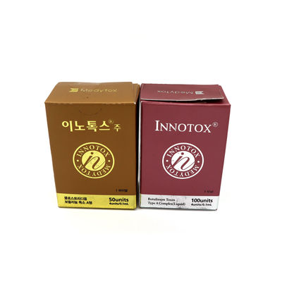 INNOTOX 100units 50units Toxin Botulinic Type A Complex Liquid for Anti-Aging - Foto 5