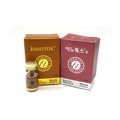 Innotox 50IU Botulax 100u 150u 200u tipo a BTX antienvejecimiento antiarrugas - Foto 4